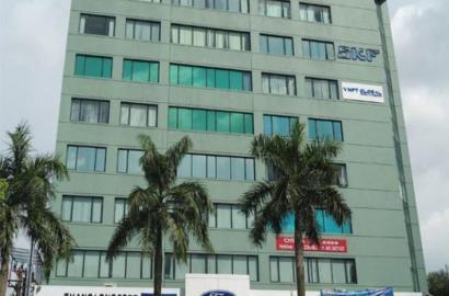Tòa nhà Ford Thăng Long – Văn phòng cho thuê hiện đại tại khu vực phía Tây Hà Nội