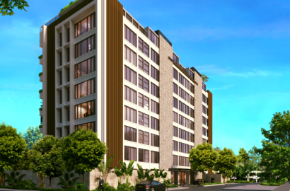 Căn Hộ The Albany – Căn Hộ Boutique Cao Cấp Tại Thảo Điền, TP. Thủ Đức