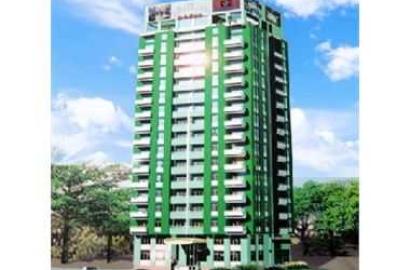 Tòa Nhà Green Building – Cao Ốc Văn Phòng Hiện Đại, Không Gian Làm Việc Xanh Tại TP.HCM