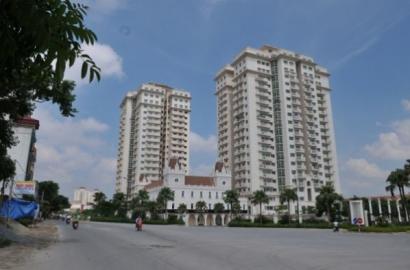 Chung cư Hancom – Căn hộ khu vực Hà Nội, vị trí thuận tiện, hạ tầng hoàn thiện, tiềm năng ổn định