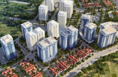 Nhà ở xã hội Tố Hữu (Rice City Tố Hữu) – Căn hộ giá hợp lý quận Nam Từ Liêm, vị trí thuận tiện, nhu cầu ở thực cao