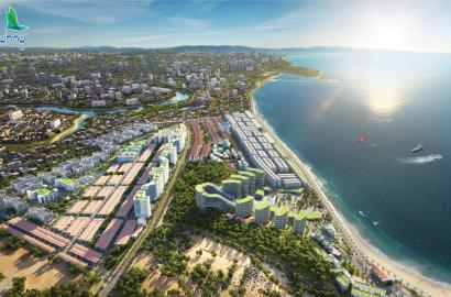 HamuBay Phan Thiết – Khu đô thị biển hiện đại, tâm điểm phát triển mới tại Bình Thuận
