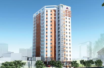 Chánh Hưng Apartment – Căn hộ giá tốt, không gian sống tiện nghi tại TP.HCM