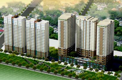 Cao Ốc BMC Hưng Long – Dự Án Căn Hộ Quy Mô Lớn Tại Quận 7, TP.HCM
