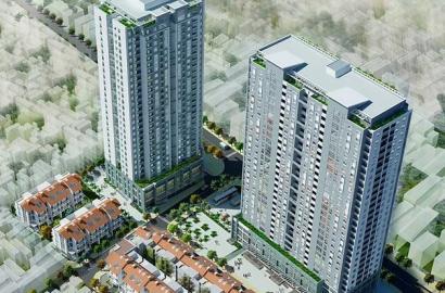 VC7 Housing Complex – Tổ hợp căn hộ Nguyễn Chí Thanh, trung tâm Đống Đa Hà Nội