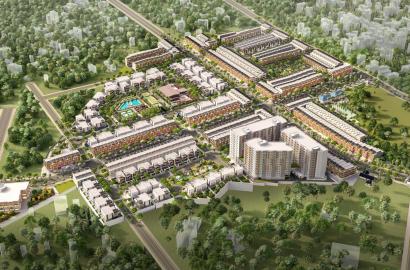 Takara Residence Bình Dương – Khu căn hộ phong cách Nhật Bản, không gian sống xanh và tiềm năng đầu tư ổn định
