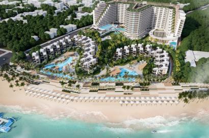 Charm Resort Long Hải – Khu nghỉ dưỡng cao cấp, không gian sống lý tưởng và tiềm năng đầu tư vượt trội