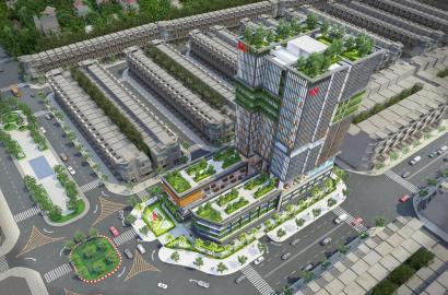 Sophia Center – Khu đô thị thương mại hiện đại, điểm sáng đầu tư