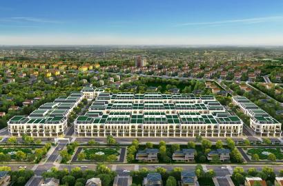 Star New City – Thông tin chi tiết, vị trí, tiện ích & tiềm năng khu đô thị hiện đại