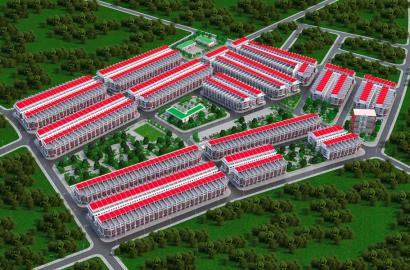 Khu đô thị mới Yên Trung – Khu đô thị hiện đại, tiềm năng phát triển tại Bắc Ninh