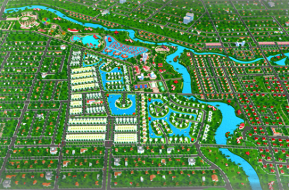 Ngọc Bích Residence – Khu đô thị hiện đại, không gian sống xanh và tiềm năng đầu tư bền vững