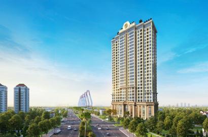 D’. El Dorado II Tây Hồ – Căn hộ cao cấp view Hồ Tây đẳng cấp sống thượng lưu giữa lòng Hà Nội