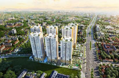 Biên Hòa Universe Complex – Thông tin chi tiết, vị trí, tiện ích & tiềm năng khu phức hợp trung tâm