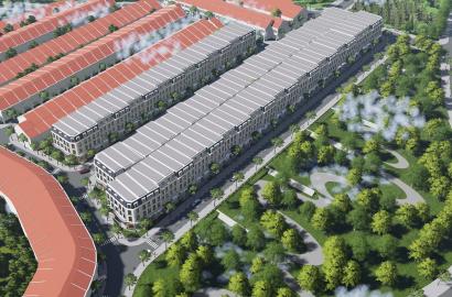 Sapa Garden Hills – Khu nghỉ dưỡng sinh thái giữa núi rừng Sa Pa, tiềm năng đầu tư và nghỉ dưỡng đẳng cấp