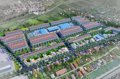 Aurora Harbour Hải Tiến – Khu Đô Thị Nghỉ Dưỡng Ven Biển Đẳng Cấp Thanh Hóa