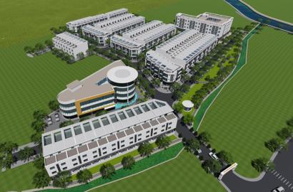 Khu dân cư Phước Thới – Khu dân cư hiện hữu, an cư ổn định và tiềm năng phát triển bền vững