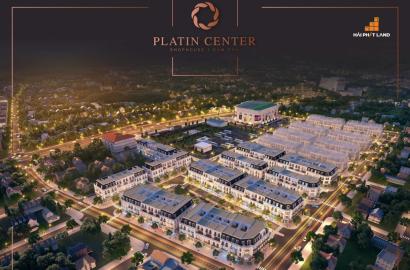 Platin Center – Thông tin chi tiết, giá bán & tiềm năng đầu tư