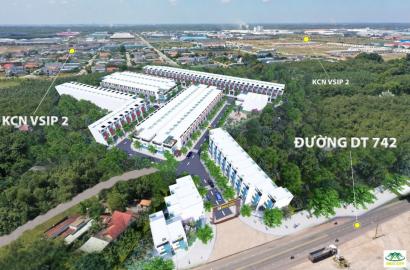 Khu đô thị Inco City – Tâm điểm an cư và đầu tư đầy tiềm năng