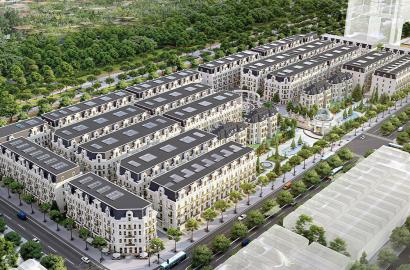 Sunshine Helios – Căn hộ cao cấp trung tâm Hai Bà Trưng, không gian sống thông minh chuẩn công nghệ