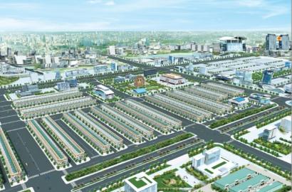 Khu đô thị IJC@VSIP – Đô thị hiện đại trong khu công nghiệp kiểu mẫu, tiềm năng đầu tư vượt trội