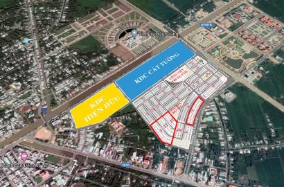 Vị Thanh Villas – Khu biệt thự sinh thái đẳng cấp tại trung tâm