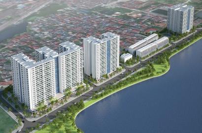 Nhà ở xã hội Him Lam Thượng Thanh – Cơ hội sở hữu căn hộ giá tốt tại Long Biên Hà Nội