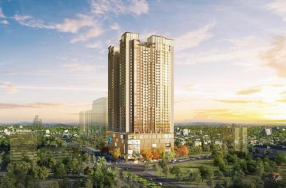The Diamond Residence – Căn hộ cao cấp, không gian sống hiện đại và đẳng cấp