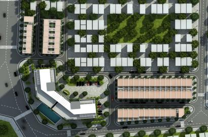 Liền kề Rice City Sông Hồng – Tổng quan, vị trí, tiện ích & tiềm năng đầu tư