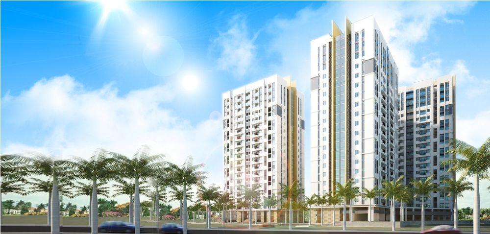 Truong Thanh 1 Residential Area