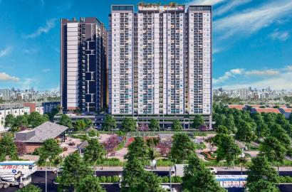 EcoXuân The Essential Residence – Căn hộ xanh chuẩn sống hiện đại tại Bình Dương