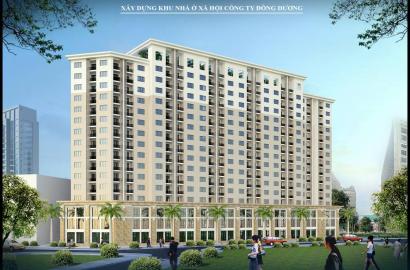 Nhà ở xã hội Đông Dương – Thông tin chi tiết & cơ hội an cư