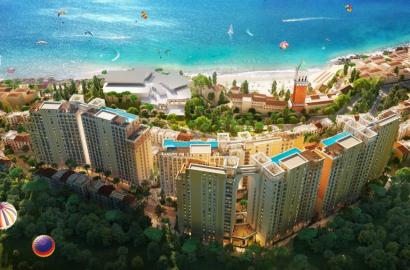 Sun Grand City Hillside Residence – Căn hộ Địa Trung Hải giữa lòng Phú Quốc