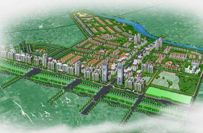 Khu đô thị Mê Linh – Thanh Lâm – Đại Thịnh – Khu đô thị vệ tinh phía Bắc Hà Nội