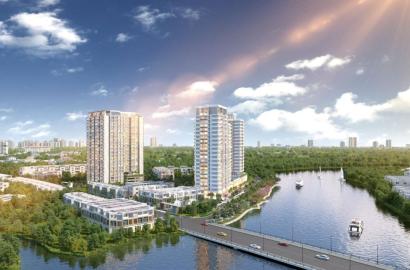 Nhà Phố Precia Riverside – Compound Ven Sông TP. Thủ Đức, Không Gian Sống Đẳng Cấp Giữa Lòng Khu Đông