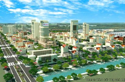 Khu Dân Cư IJC Hòa Lợi – Đô Thị Hiện Đại Tại Trung Tâm Bến Cát 2026