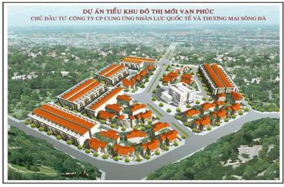 Tiểu Khu Đô Thị Mới Vạn Phúc – Tổng Quan, Vị Trí Hà Đông & Giá Thuê 2026