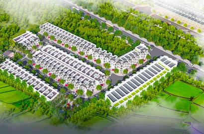 Phước Điền Citizen – Khu Dân Cư Hiện Đại & Tiềm Năng Tại Bình Dương 2026