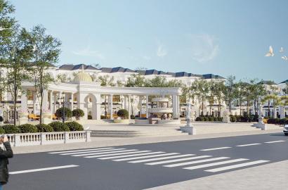 V Melody Villas – Biệt thự nghỉ dưỡng sinh thái cao cấp tại Hòa Lạc, Thạch Thất Hà Nội