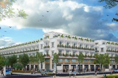 Nhà Phố Thương Mại One Palace – Shophouse Hà Huy Giáp Quận 12, Vị Trí Kinh Doanh Đắc Địa