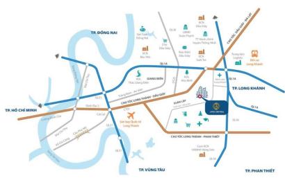 Apex Central – Khu đô thị hiện đại, tâm điểm kết nối và tiềm năng đầu tư bền vững