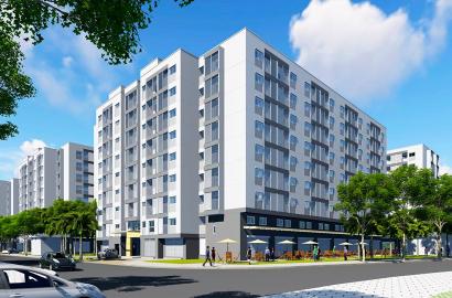 EhomeS Nam Sài Gòn – Căn Hộ Vừa Túi Tiền Mizuki Park, Giải Pháp An Cư Cho Gia Đình Trẻ