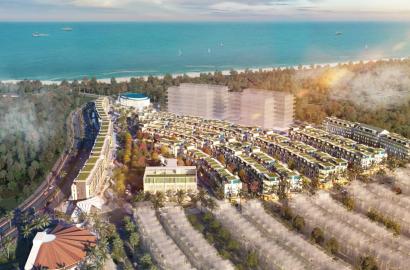 Meyhomes Capital Phú Quốc – Thành phố đảo nhiệt đới chuẩn quốc tế