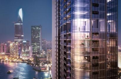 Grand Marina Saigon – Siêu Dự Án Căn Hộ Hàng Hiệu Marriott Tại Trung Tâm Quận 1