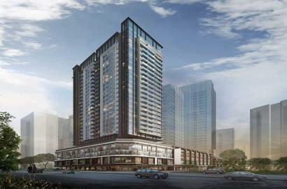 The Crest Residence – Căn Hộ Hạng Sang The Metropole Thủ Thiêm, Biểu Tượng Sống Đẳng Cấp Ven Sông