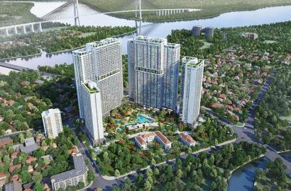 Marina Park – Khu Đô Thị Ven Sông Hiện Đại, Không Gian Sống Xanh Tại Khu Đông Sài Gòn