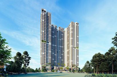 HT Pearl – Căn hộ cao cấp cửa ngõ TP.HCM, không gian sống hiện đại