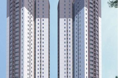 CT1 Yên Nghĩa – Chung cư nhà ở xã hội Yên Nghĩa Hà Đông, giá tốt cho người mua ở thực