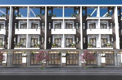 Crystal Town Bình Tân – Nhà Phố Thương Mại KDC Tên Lửa, Tâm Điểm Khu Tây Sài Gòn