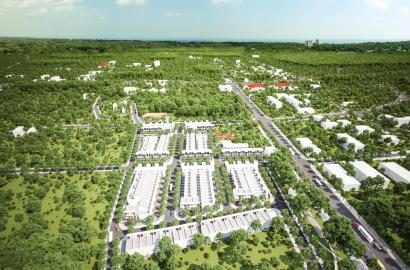The Happy Home – Khu đô thị hiện đại, không gian sống an cư lý tưởng và tiềm năng đầu tư ổn định