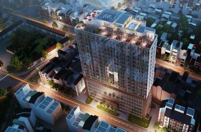 Discovery Central – Căn hộ cao cấp Cầu Giấy, vị trí trung tâm, không gian sống hiện đại